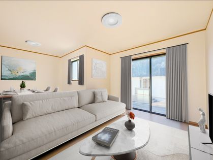 三山3丁目 新築戸建A号棟 リビング