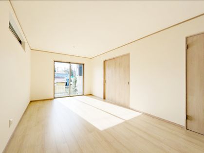 三山3丁目 新築戸建B号棟 リビング