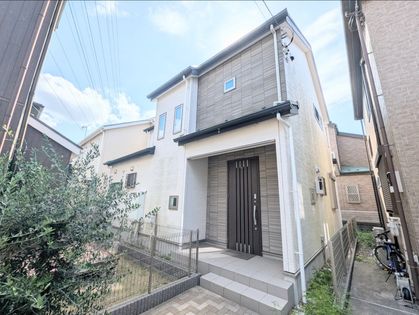 前原西4丁目 戸建 外観