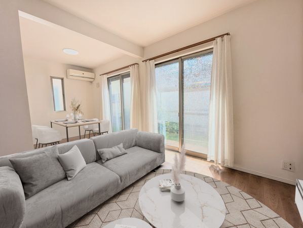 前原西4丁目 戸建 リビング 前原西4丁目 戸建 リビング