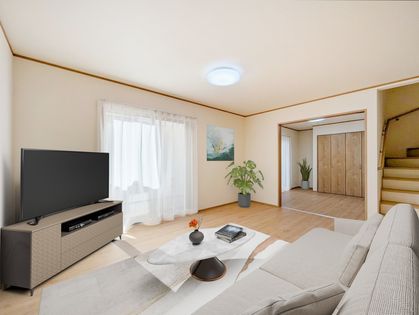 三山3丁目 新築戸建B号棟 室内