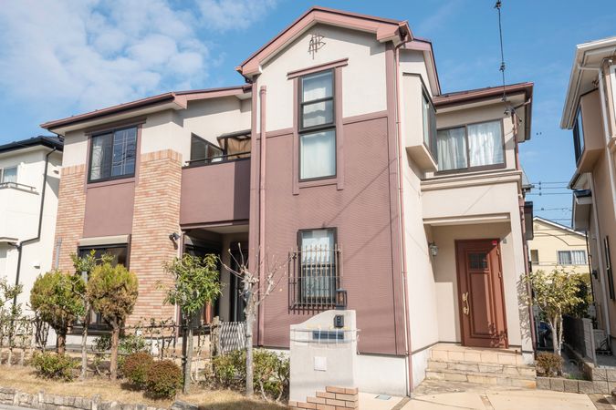 藤崎5丁目 戸建 外観 藤崎5丁目 戸建 外観