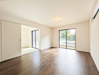 三山9丁目 新築戸建1号棟 リビング