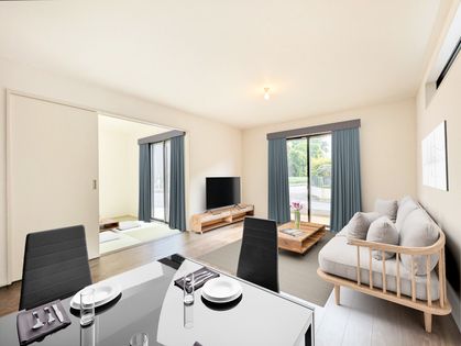 三山9丁目 新築戸建1号棟 リビング