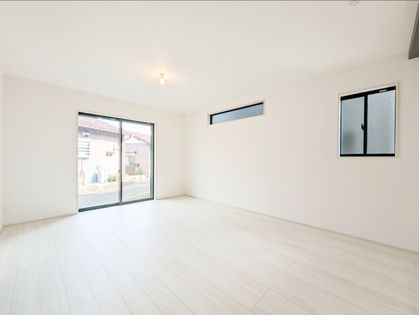 三山5丁目 新築戸建2号棟 リビング