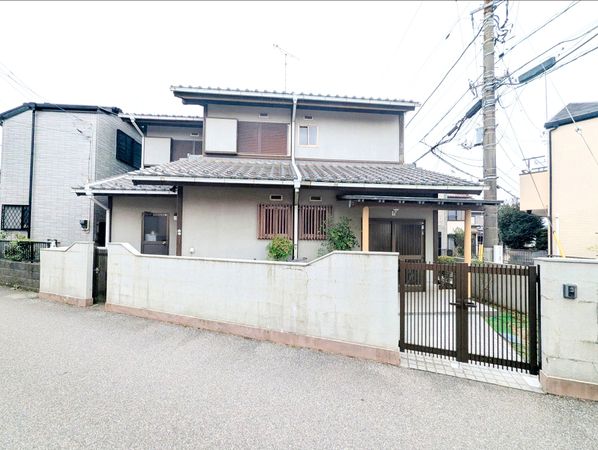 芝山5丁目 戸建 外観 芝山5丁目 戸建 外観