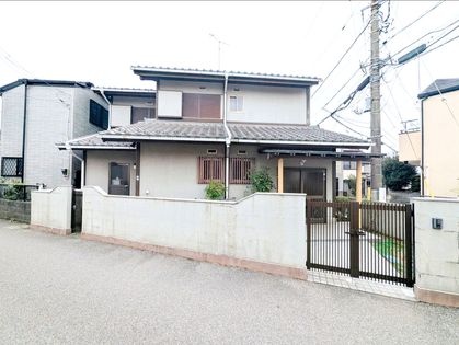 芝山5丁目 戸建 外観