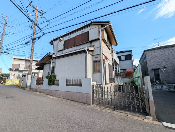 芝山5丁目 戸建 外観 芝山5丁目 戸建 外観