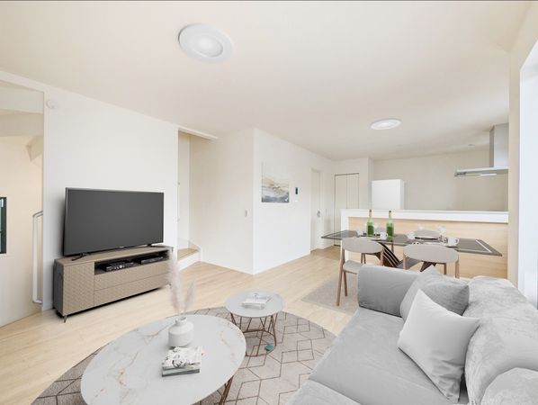 前原西1丁目 新築戸建2号棟 室内