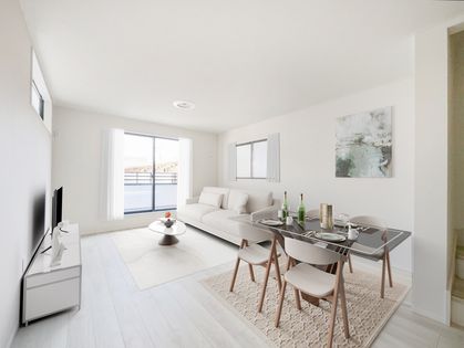 前原西1丁目 新築戸建3号棟 室内