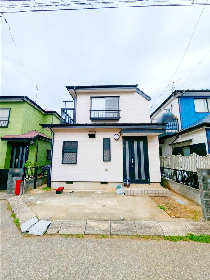 三山4丁目 中古戸建 外観 外観