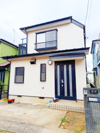 三山4丁目 中古戸建 外観 外観
