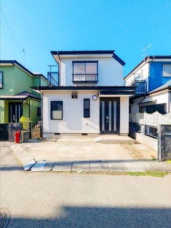 三山4丁目 中古戸建 外観