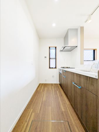 三山4丁目 中古戸建 キッチン