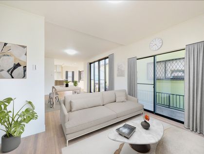 三山4丁目 中古戸建 リビング