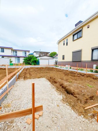 大久保4丁目 新築戸建2号棟 外観
