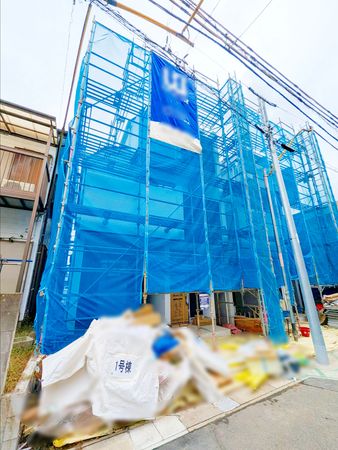 前原西8丁目 新築戸建1号棟 外観 外観