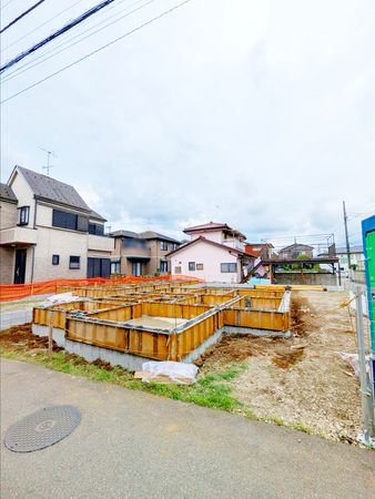 芝山5丁目 新築戸建1号棟 外観 外観