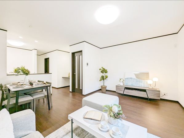 鷺沼台3丁目 中古戸建 リビング 鷺沼台3丁目 中古戸建 リビング