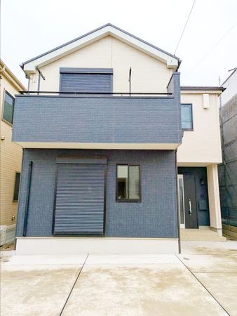 鷺沼台3丁目 中古戸建 外観 鷺沼台3丁目 中古戸建 外観