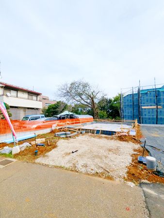 田喜野井4丁目 新築戸建1号棟 外観 外観