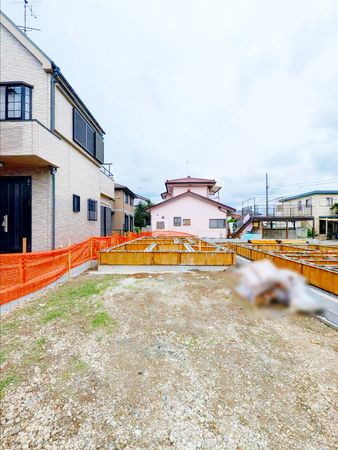 芝山5丁目 新築戸建3号棟 外観 外観