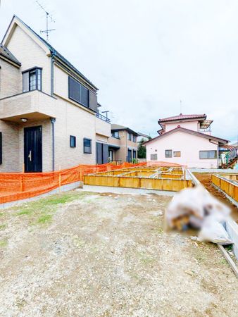 芝山5丁目 新築戸建3号棟 外観 外観