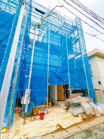 前原西8丁目 新築戸建2号棟 外観 外観