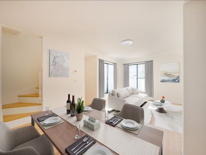 前原西8丁目 新築戸建2号棟 リビング