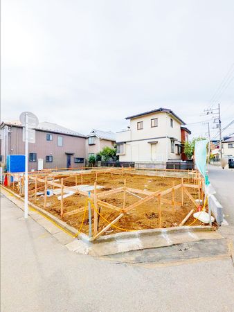 田喜野井6丁目 新築戸建A号棟 外観 外観