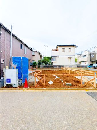 田喜野井6丁目 新築戸建B号棟 外観 外観