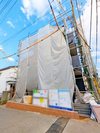 田喜野井6丁目 新築戸建 外観 外観