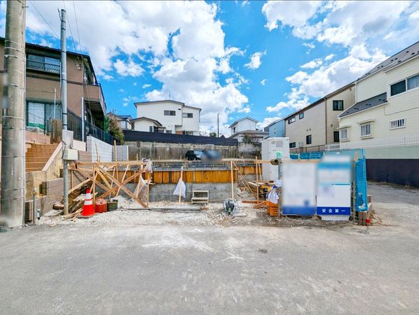 二宮1丁目 新築戸建1号棟 外観 外観