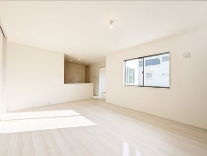 二宮1丁目 新築戸建1号棟 リビング