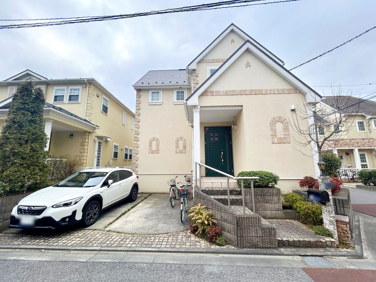 谷津3丁目 戸建 外観 外観