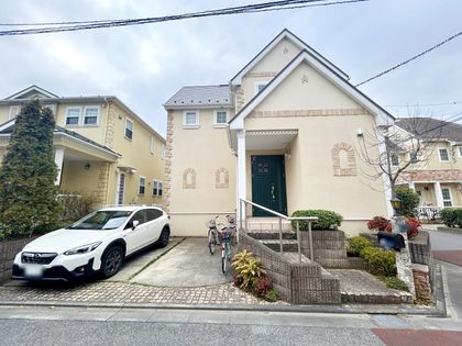 谷津3丁目 戸建 外観