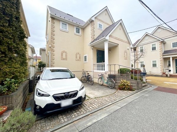 谷津3丁目 戸建 外観 外観