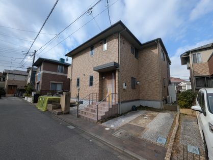 藤崎4丁目 戸建 外観