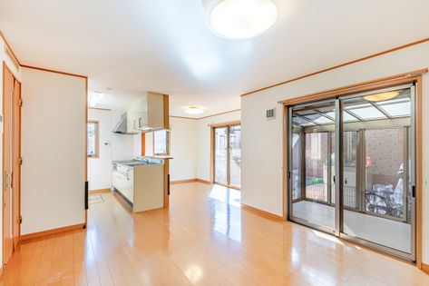 藤崎4丁目 戸建 リビング