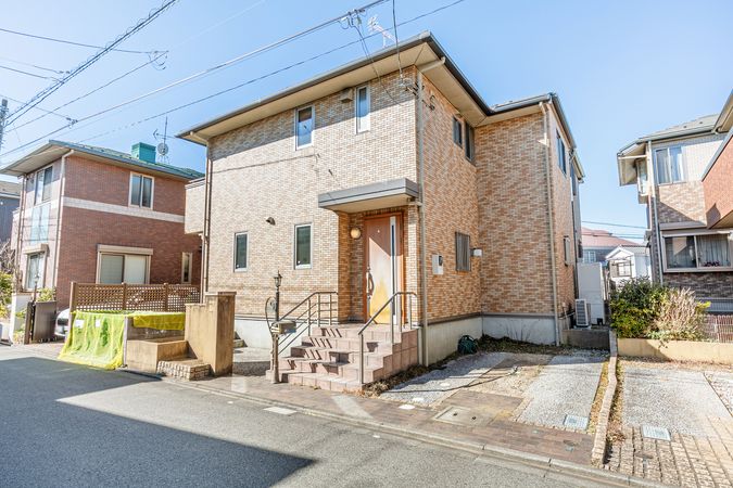 藤崎4丁目 戸建 外観