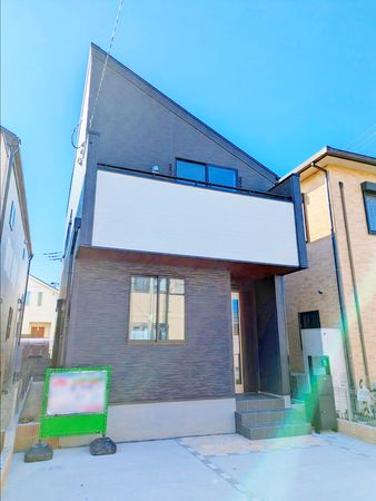 鷺沼台3丁目 新築戸建1号棟 外観 外観