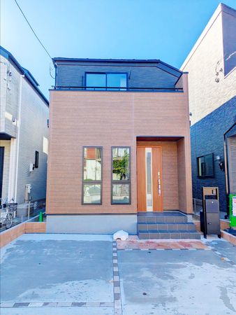 鷺沼台3丁目 新築戸建2号棟 外観 外観