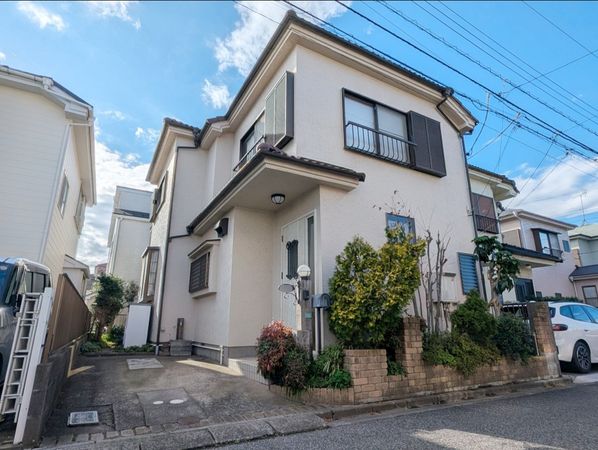 田喜野井一丁目戸建 外観