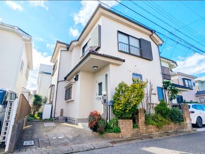 田喜野井1丁目 戸建 外観