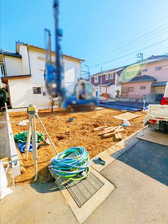 前原西8丁目 新築戸建1号棟 外観 外観