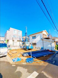 前原西8丁目 新築戸建1号棟 外観