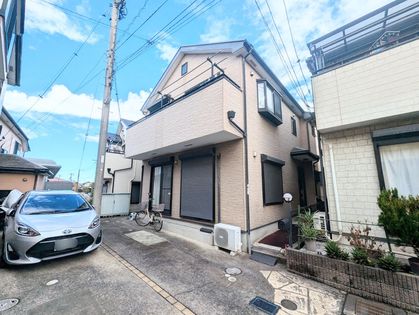 前原東2丁目戸建 外観