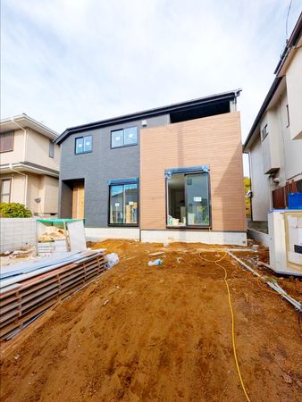 二宮1丁目 新築戸建1号棟 外観 外観