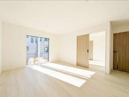 二宮1丁目 新築戸建1号棟 リビング