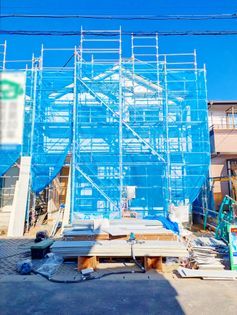 香澄3丁目 新築戸建B号棟 外観